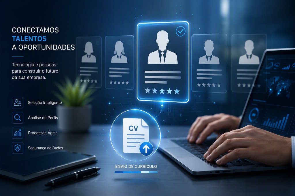 Conectamos Talentos a Oportunidades - DSS-TECH