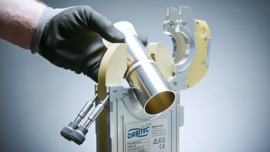 Soldadura orbital