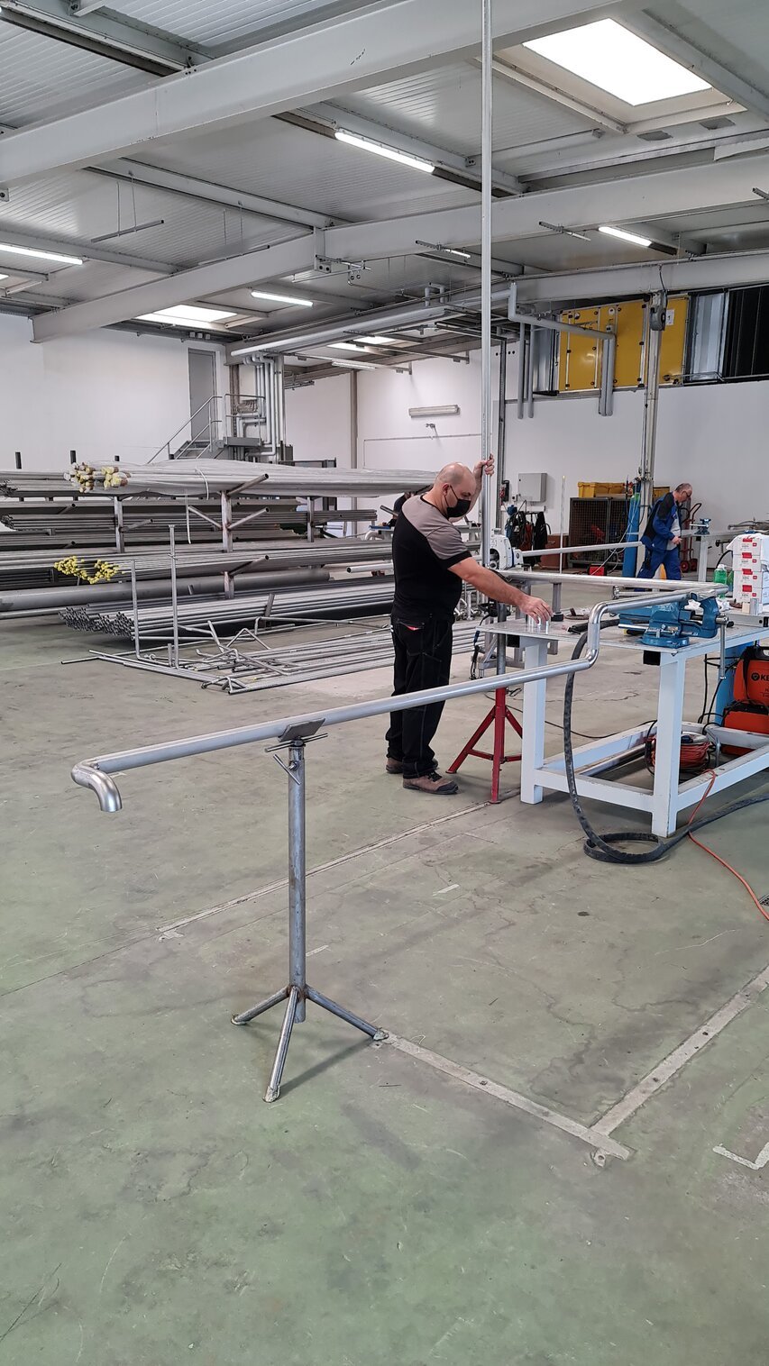 Tubagem Industrial
